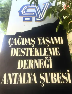 Cagdas Yasami Destekleme Dernegi