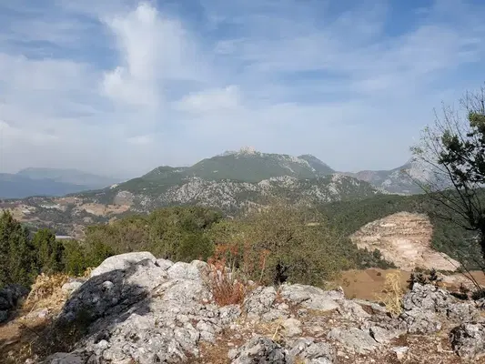 Çağlarca Manzara Seyir Noktası