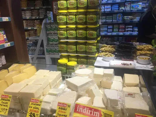 Çağlarsoy Delicatessen