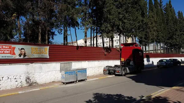 Caglayan High School