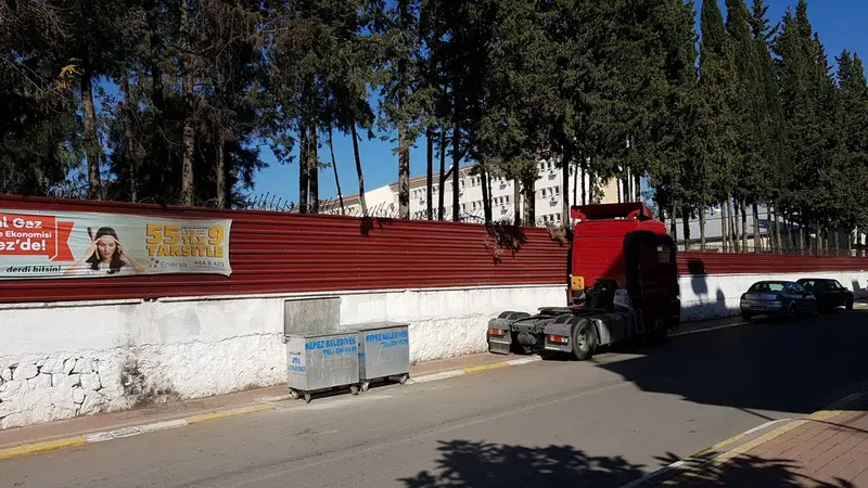 Caglayan High School - Photo 1