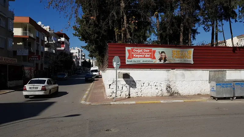 Caglayan High School - Photo 4