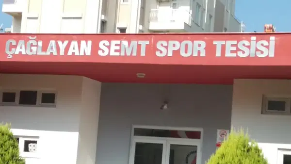 Çağlayan Semt Spor Tesisi