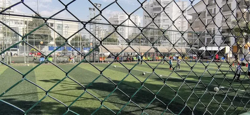 Çağlayan Semt Spor Tesisi - Photo 3