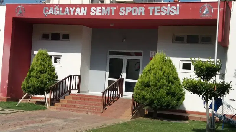 Çağlayan Semt Spor Tesisi - Photo 5