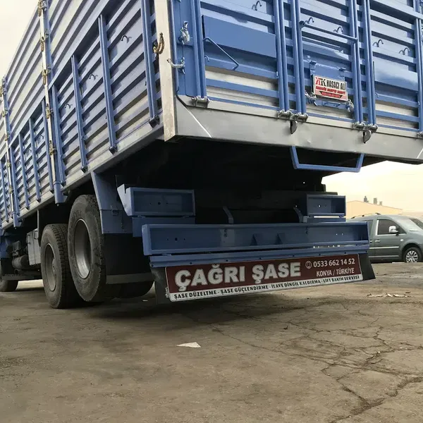 ÇAĞRI ŞASE Damper Dorse - Photo 3