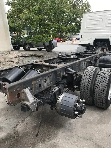 ÇAĞRI ŞASE Damper Dorse - Photo 4