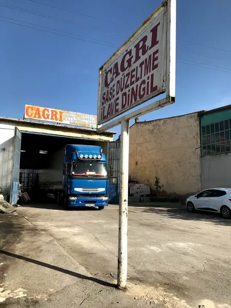 ÇAĞRI ŞASE Damper Dorse - Photo 6