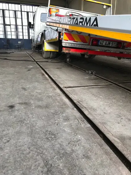 ÇAĞRI ŞASE Damper Dorse - Photo 8