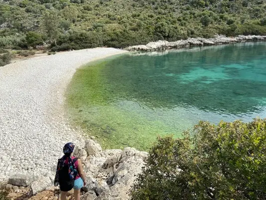 Çağıllı Plajı