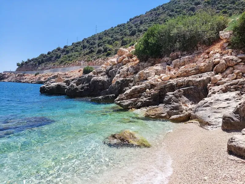 Çağıllı Plajı - Photo 3