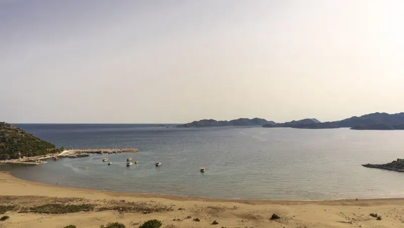 Çağıllı Plajı - Photo 4