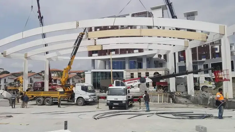 Çekici Vinç - Photo 6