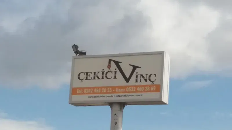 Çekici Vinç - Photo 7