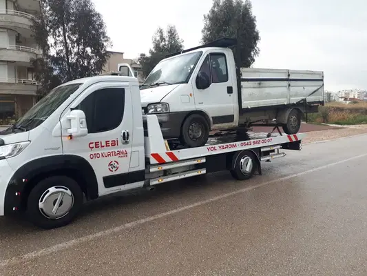 Çelebi Oto Kurtarma