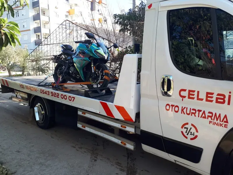 Çelebi Oto Kurtarma - Photo 4