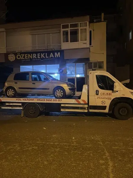 Çelebi Oto Kurtarma - Photo 5
