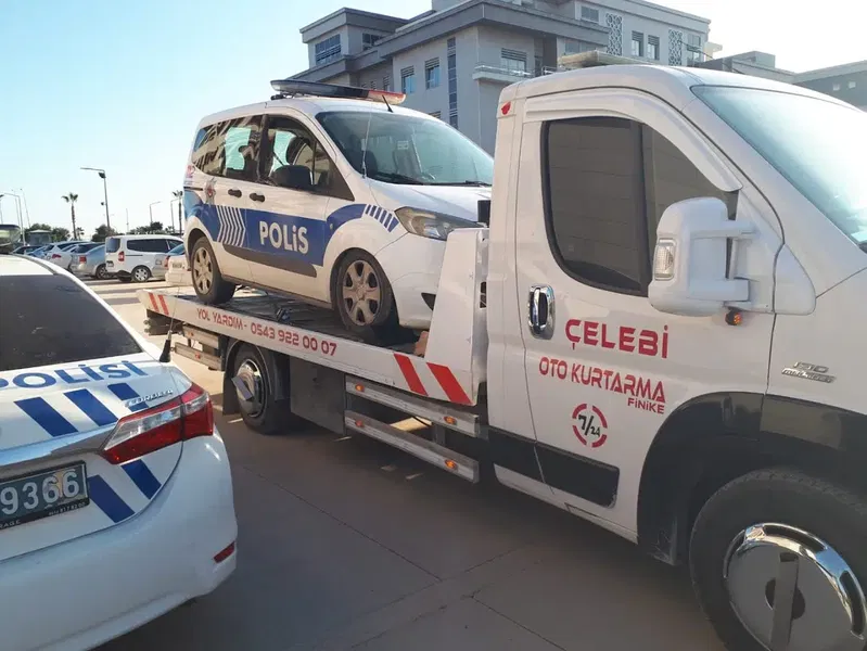 Çelebi Oto Kurtarma - Photo 8