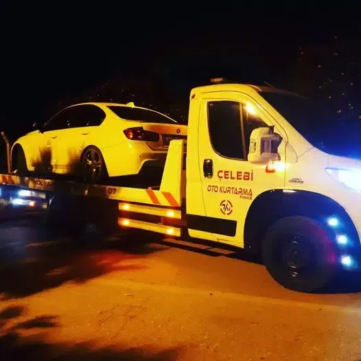 Çelebi Oto Kurtarma - Photo 10
