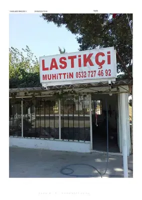 Çelebi̇ Oto Lasti̇k