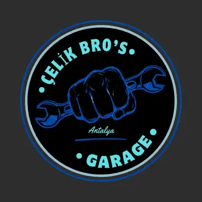 Çeli̇k Bro’S Garage