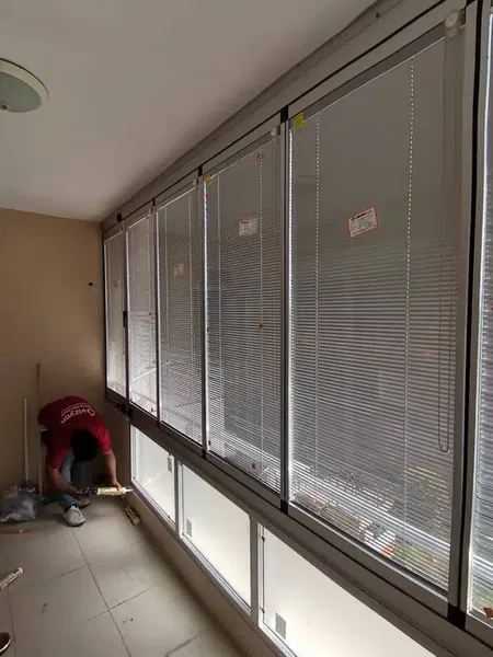 Çelik Cam Balkon Antalya - Photo 9