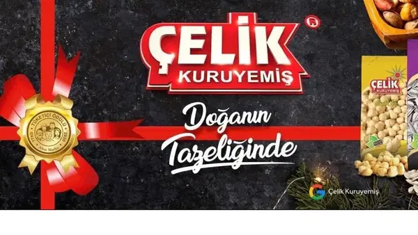 Celik Kuruyemis