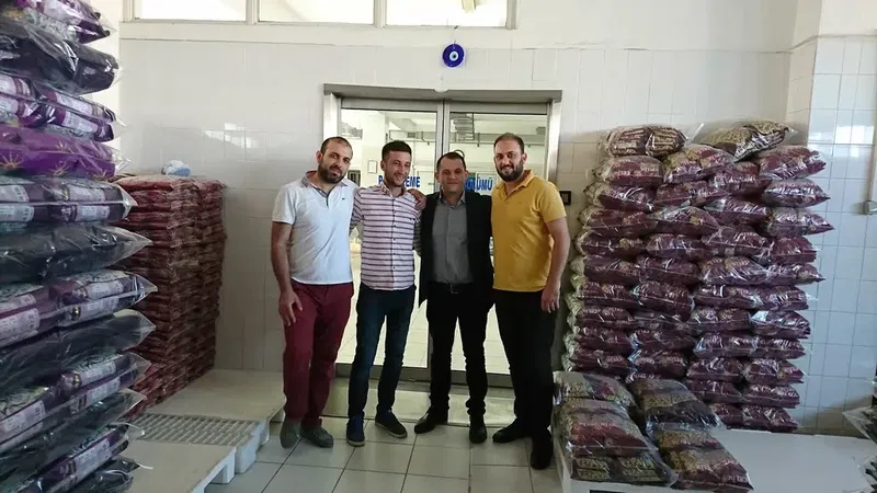 Celik Kuruyemis - Photo 8