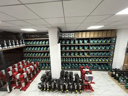 Çelik Motor Bobinaj
