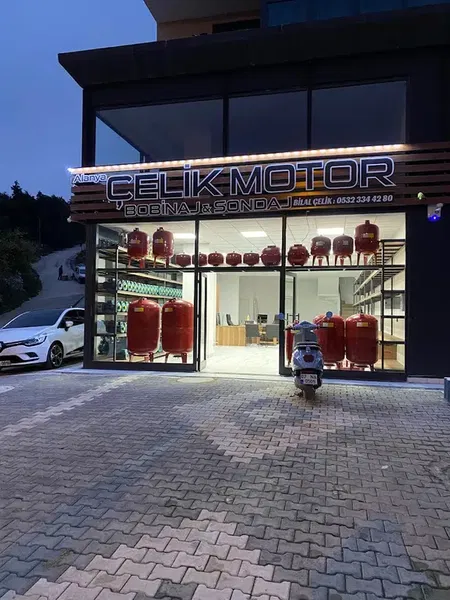 Çelik Motor Bobinaj - Photo 2