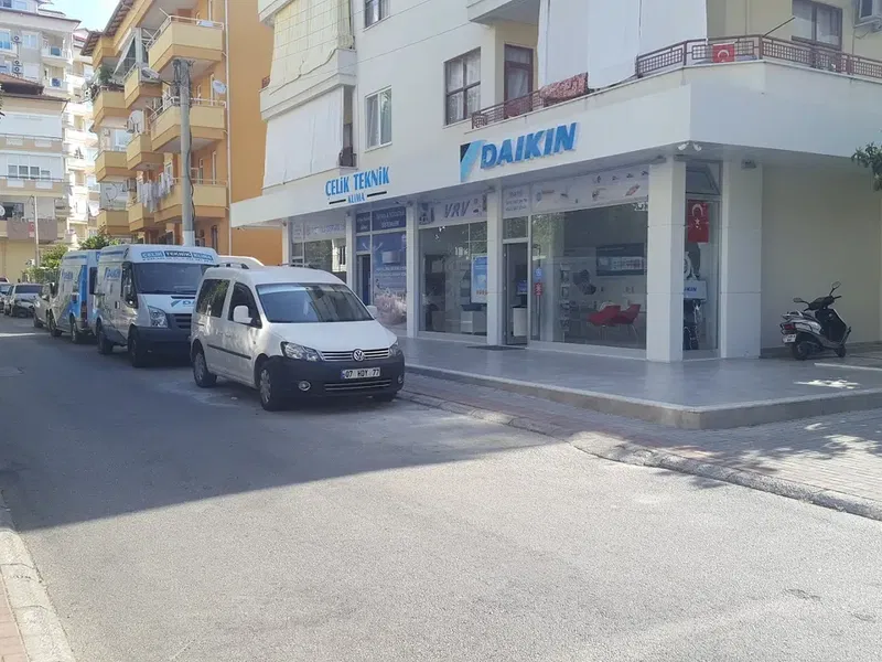 Çeli̇k Tekni̇k Soğutma - Photo 1