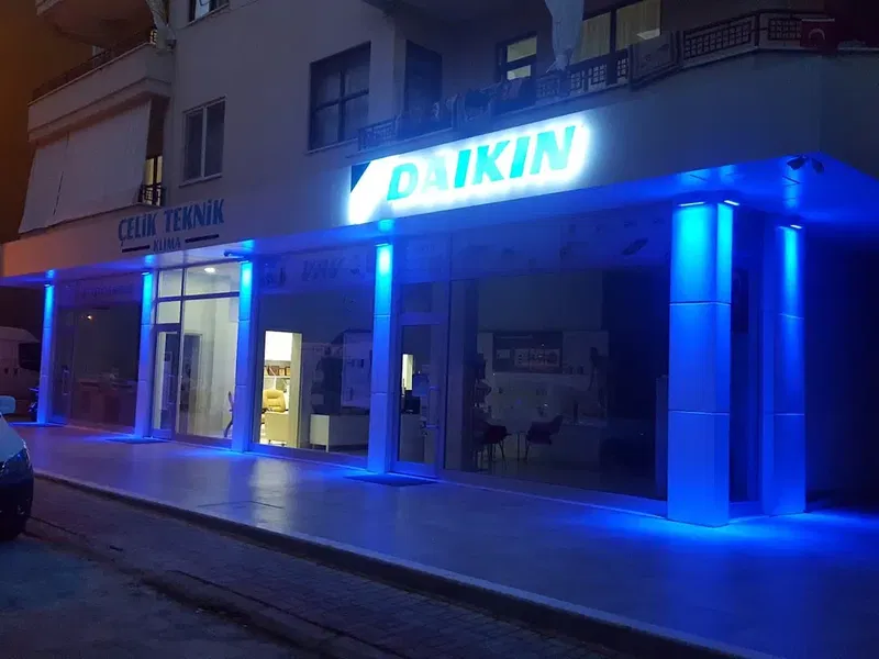 Çeli̇k Tekni̇k Soğutma - Photo 4