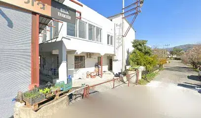 Çelik Traktör
