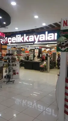Çeli̇kkayalar Avm