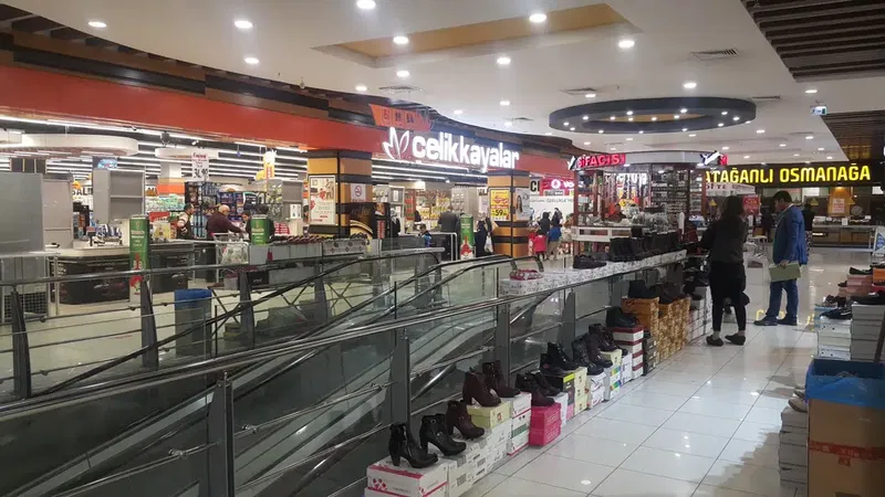 ÇELİKKAYA Show Mall - Photo 6