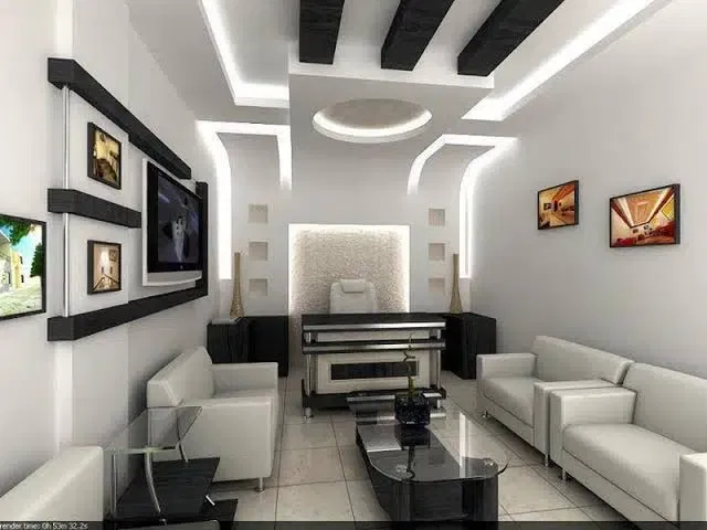ÇelikYapı Kaba Sıva İnce Sıva Yapımı - Photo 4
