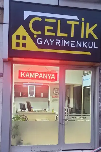 Çelti̇k Gayri̇menkul Emlak - Photo 1