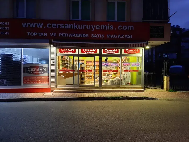 Çersan Kuruyemi̇ş - Photo 1