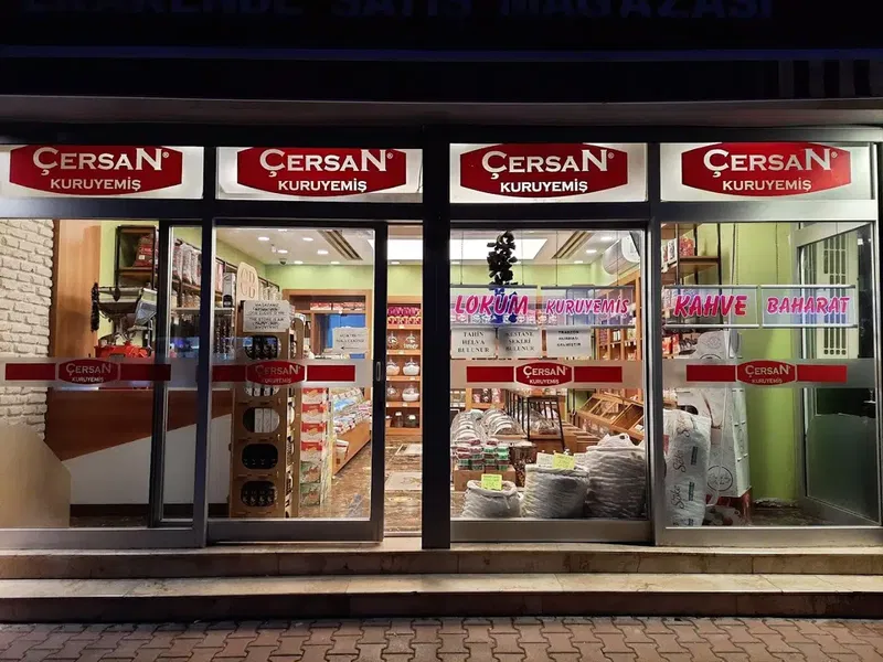 Çersan Kuruyemi̇ş - Photo 3