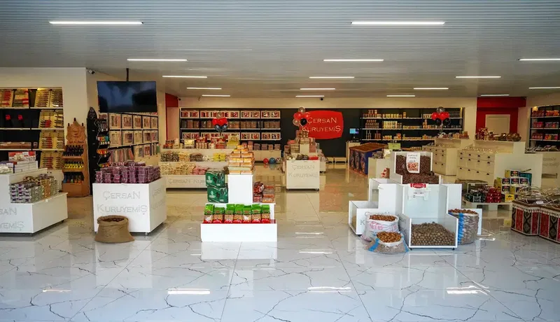 Çersan Kuruyemiş Üretim Noktası ve Satış Mağazası - Photo 6
