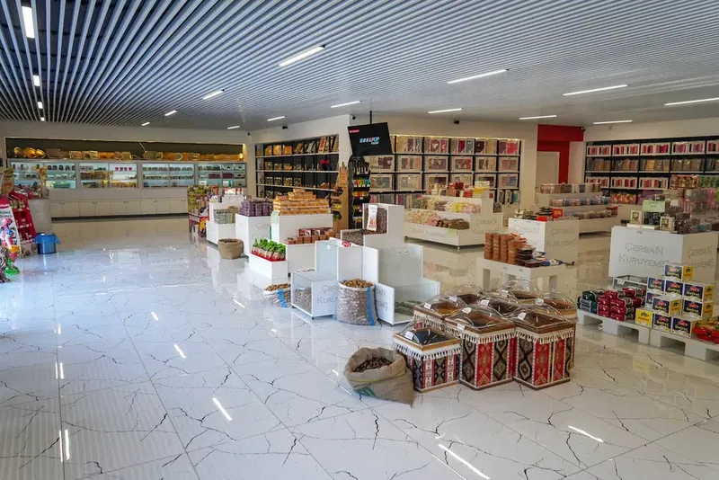 Çersan Kuruyemiş Üretim Noktası ve Satış Mağazası - Photo 10