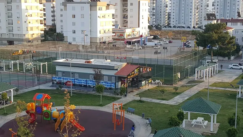 Çete Halı Saha ve Cafe - Photo 1