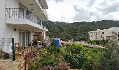 Çetik apart