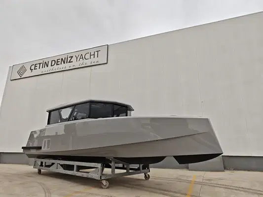 Çetin Deniz Yacht