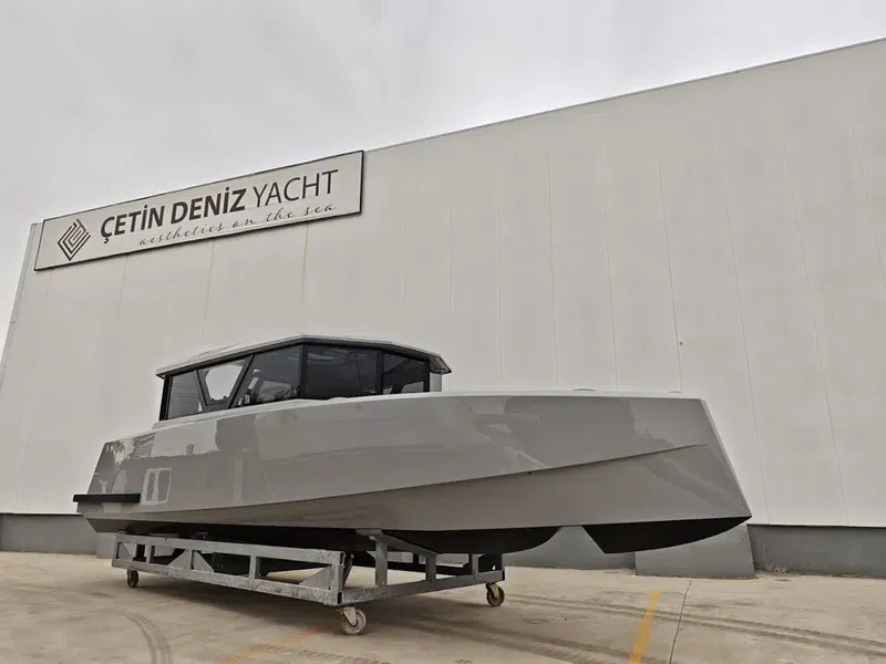 Çetin Deniz Yacht - Photo 1