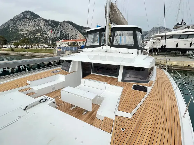 Çetin Deniz Yacht - Photo 2