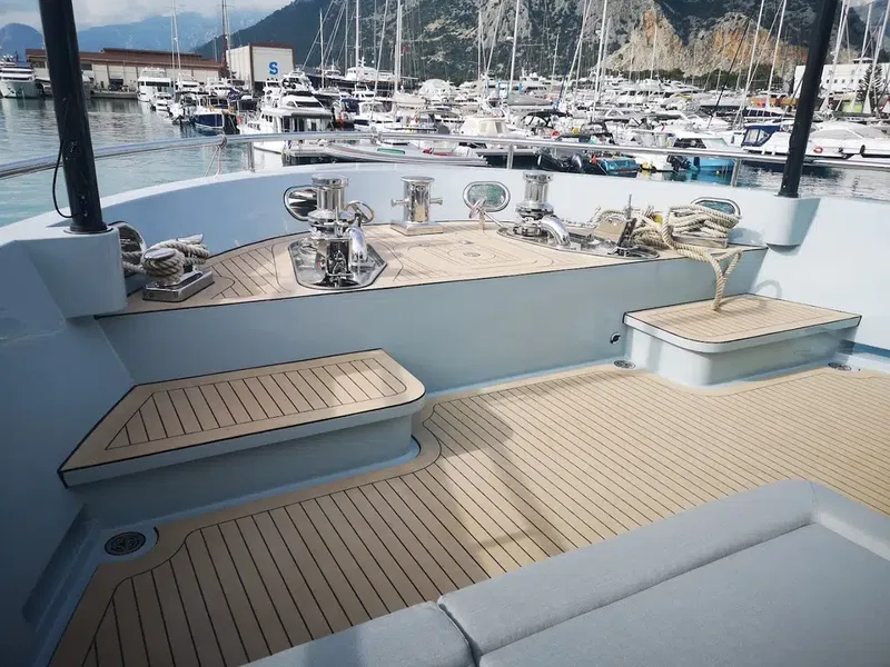 Çetin Deniz Yacht - Photo 4