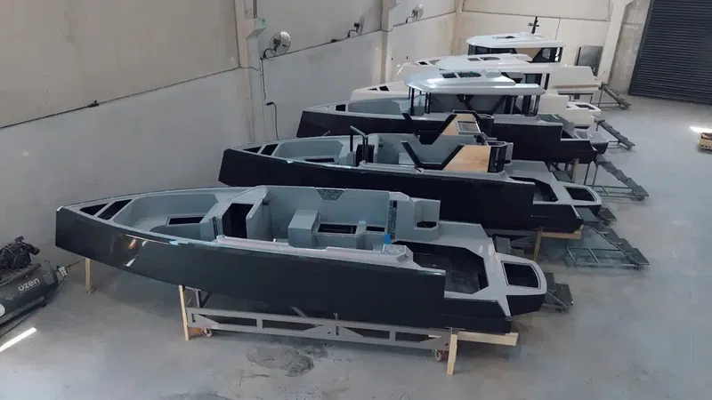Çetin Deniz Yacht - Photo 6
