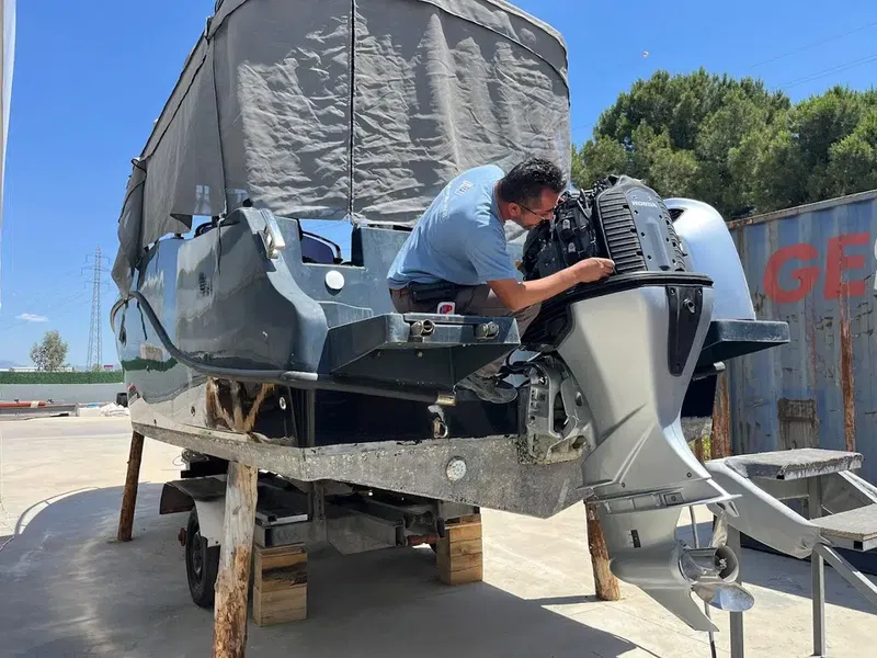 Çetin Deniz Yacht - Photo 7