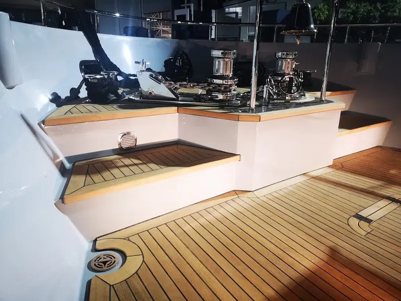 Çetin Deniz Yacht - Photo 8